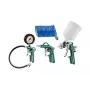 Metabo LPZ 4 Set conjunto de ferramentas pneumáticas, 4 unid.