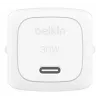 Belkin BoostCharge portátil, smartphone, tablet branco AC carregamento rápido interior
