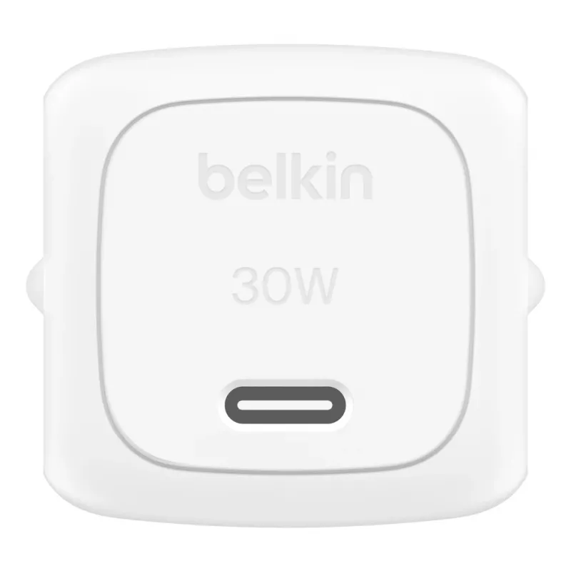 Belkin BoostCharge portátil, smartphone, tablet branco AC carregamento rápido interior
