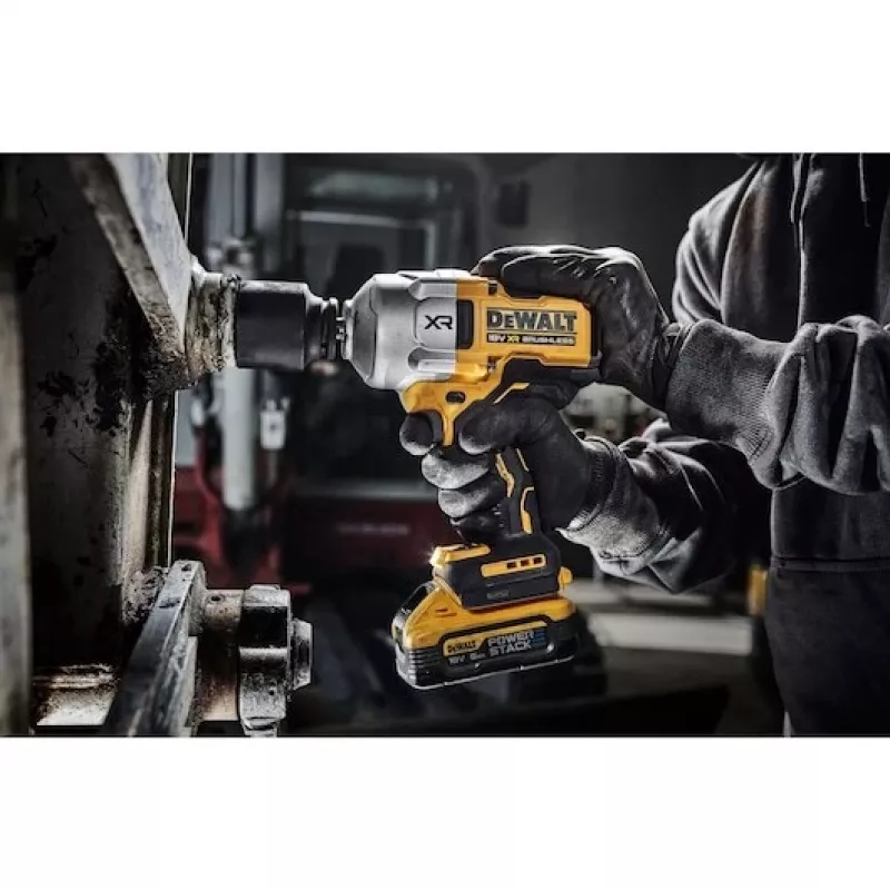 DeWALT DCF961H2T-QW aparafusadora/chave de impacto 1200 rpm