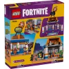 Brinquedo de construção LEGO FORTNITE 77076 Restaurante Durrr Burger Conjunto de brincar — 546 peças, 4 minifiguras, 270×180×90 mm