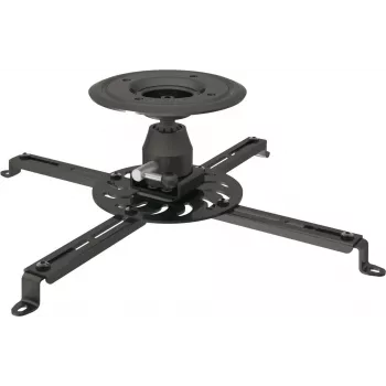 Suporte de teto ShiverPeaks S-Impuls Sim Beamer — altura ajustável, suporte universal para projetor