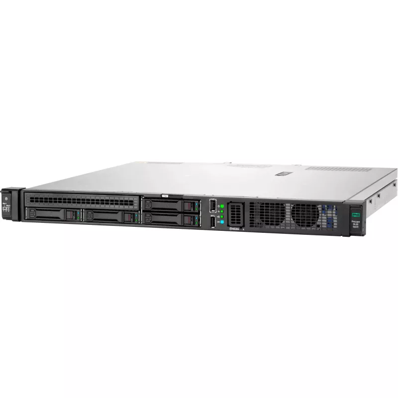 Servidor HPE ProLiant DL20 Gen11 4 TB Rack 1U Intel Xeon E-2434 3,4 GHz 32 GB DDR5