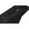 Teclado Gaming Incase IKG-443 Mecânico, RGB, layout alemão