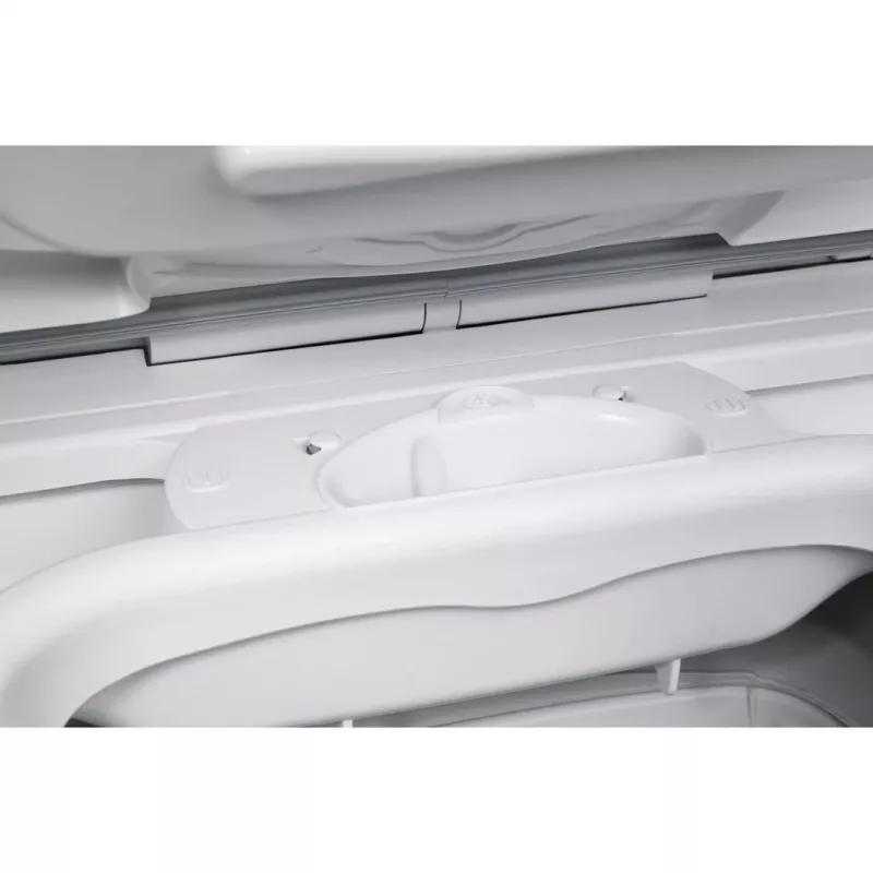 Electrolux EW2TN25262P TimeCare 500 máquina de lavar roupa de carga superior, 6 kg, 1200 rpm, tambor de 42 l, branca