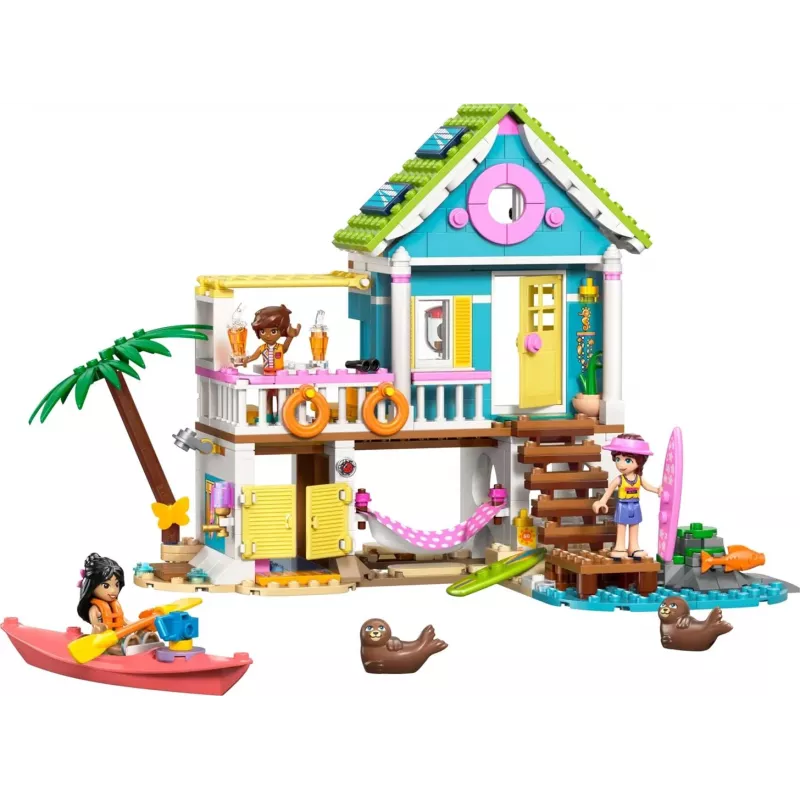 LEGO FRIENDS 42699 Casa de Praia com Focas