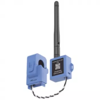 Transformador de corrente Milesight CT-101-915M — azul, diâmetro do cabo 1,6 cm, IP30, 86,5×31×37,4 mm