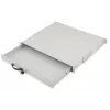 Gaveta de teclado com apoio para documentos Digitus DN-19 KEY-1U