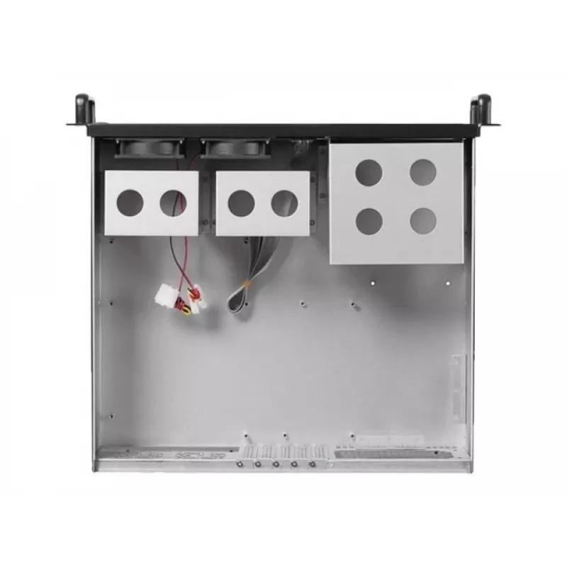 NETRACK NP5108 Caixa de servidor Mini-ITX/MicroATX/ATX 482 133 3 390mm 3U Rack 19