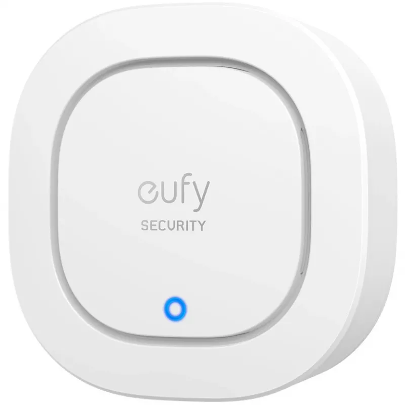 Sirene sem fios Anker Eufy Security T89703D1 – sirene interior Wi-Fi, alimentada por pilha/rede