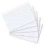 Ficha Herlitz 1150705 branco 100 unid.