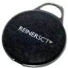 Reiner SCT timeCard Premium transponder 25 DES etiqueta RFID preta 13,56 MHz IP65