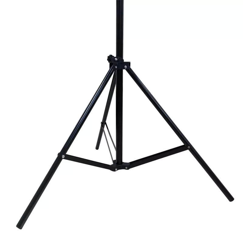 Tela de projeção dobrável Extralink 100 PSF-100, 16:9, 220x125cm, branco