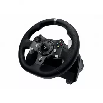 Volante G920 Driving Force Racing Wheel/BDL White EMEA-914 G920 + A10