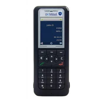 Telefone sem fios Mitel 632dt com Bluetooth