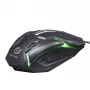 Rato Denver GMO-403 USB Type-A ótico 1000 DPI
