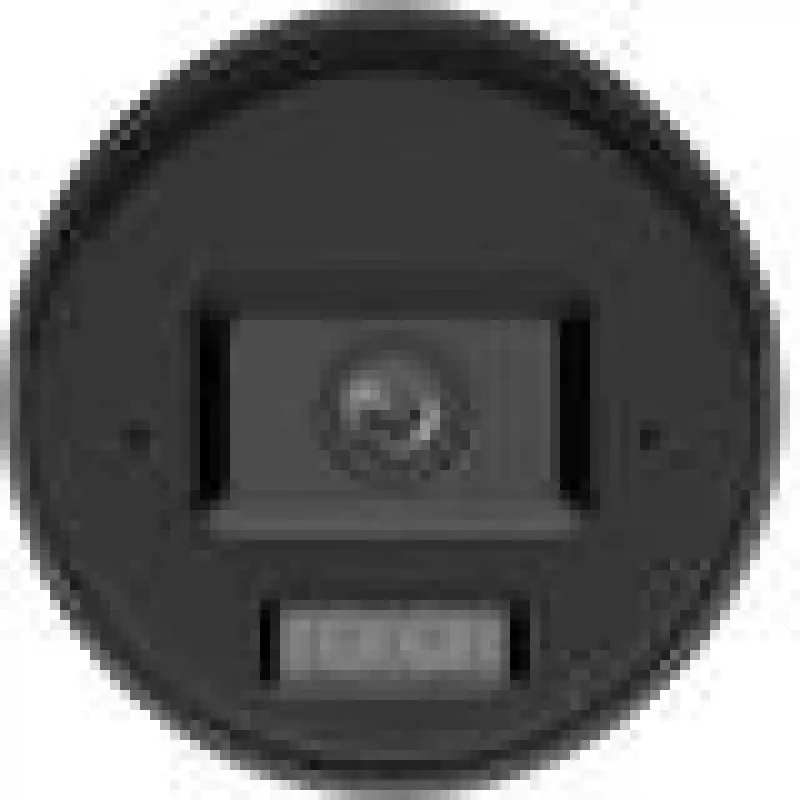 Câmara de vigilância IP bullet Hikvision Pro Series DS-2CD2087G3-LI2UY/SL (ColorVu, 2,8 mm, 3840×2160) interior e exterior, montagem na parede