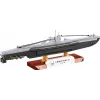 Modelo à escala de submarino Cobi U-47 T.VIIB 1:300 kit, marca Cobi, modelo 4858