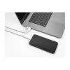 Tampa antipoeira DeLOCK para ficha USB Type-C e ficha Apple Lightning conjunto 2 unid. branco