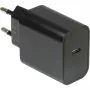 Carregador PD-2020, carregador USB-C (preto, sem cabo, PD 20 Watt, Quick-Charge 3.0)
