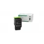 Lexmark 77L20K0 cartucho de toner programa de devolução, preto, 15.000 páginas