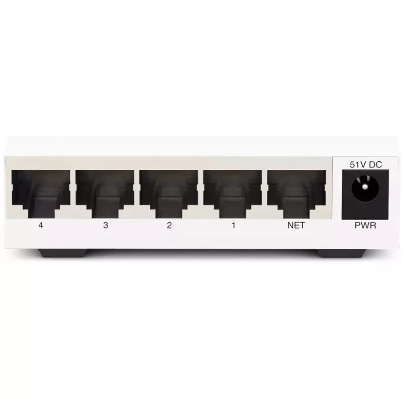Switch não gerido Axis 02101-002