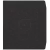 Capa PocketBook HN-QI-PU-700-BK-WW preta 7 polegadas