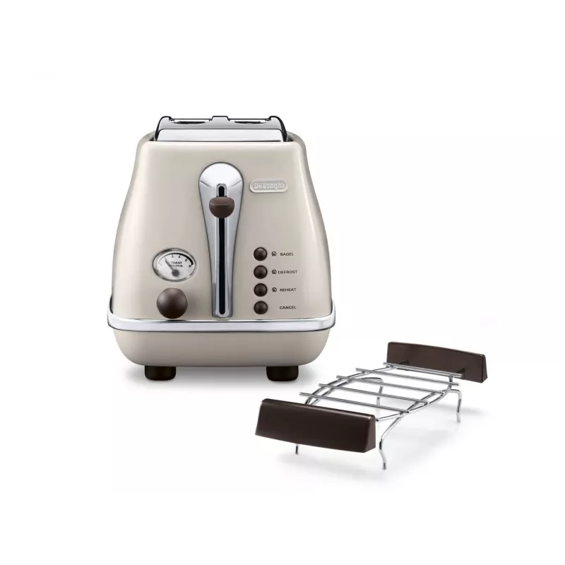De’Longhi 2103.BG 2 fatias 900 W bege