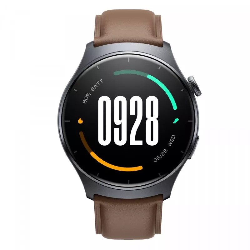 Smartwatch Mibro Lite 3 Light Gold (dourado)