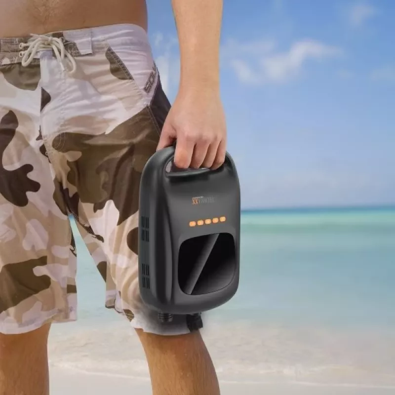 Bomba SUP com função powerbank Technaxx TX-266