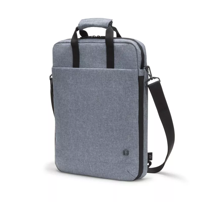 Mala DICOTA Eco MOTION 13 - 15,6 polegadas 39,6 cm azul com pega e alça de ombro