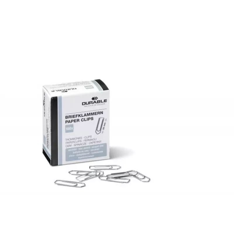 Clips Durable 120625