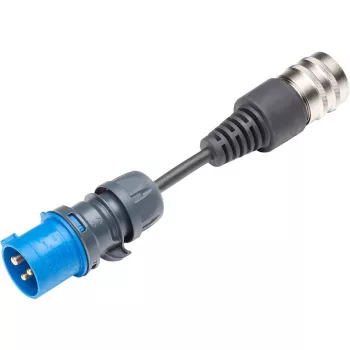 Acessório de carregamento para veículos elétricos Juice Technology EA-JCB1 preto azul