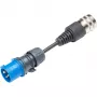 Acessório de carregamento para veículos elétricos Juice Technology EA-JCB1 preto azul