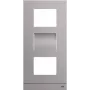 Busch-Jaeger BJ 41383CF-S-03 Placa frontal Video 1/3 (2TMA130160X0026)