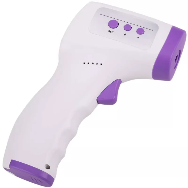 Termómetro sem contacto Extralink Smart Life T003, branco