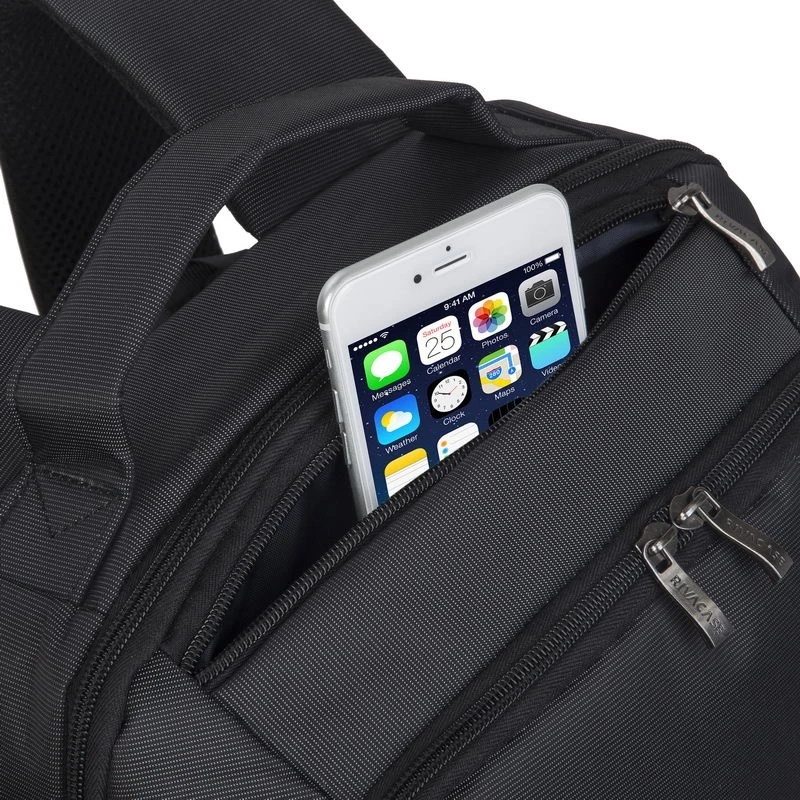 Mochila para portátil Rivacase 8262 39,6 cm (15,6) preta
