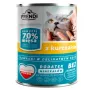 Alimento húmido para gatos Frendi pedaços em molho de frango 800 g