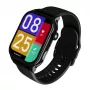 Smartwatch Garett Activity 3 preto — funções básicas de fitness e notificações