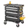 DeWALT ToughSystem DXL preto
