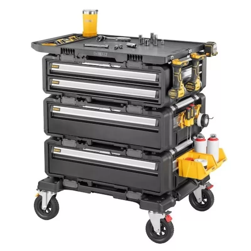 DeWALT ToughSystem DXL preto