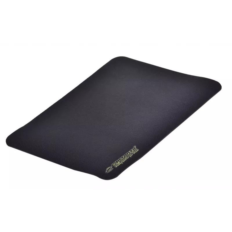Tapete de rato ESPERANZA EGP101K — tapete de rato gaming, 250×200×2 mm, plástico, preto