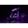 Razer Kraken Kitty V2 - Pokemon Gengar Ed. Headset com fio arco de cabeça Gaming USB Type-A Rosa