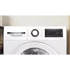 Máquina de secar roupa com bomba de calor Bosch WQG2320LSN 8 kg branca