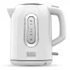 Chaleira Black & Decker 1,7 L 2200 W branca