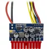 Inter-Tech 88882193 - ATX (20 pinos) - SATA 15 pinos + Molex (4 pinos) - reto - reto - multicolor - 35 mm (88882193)