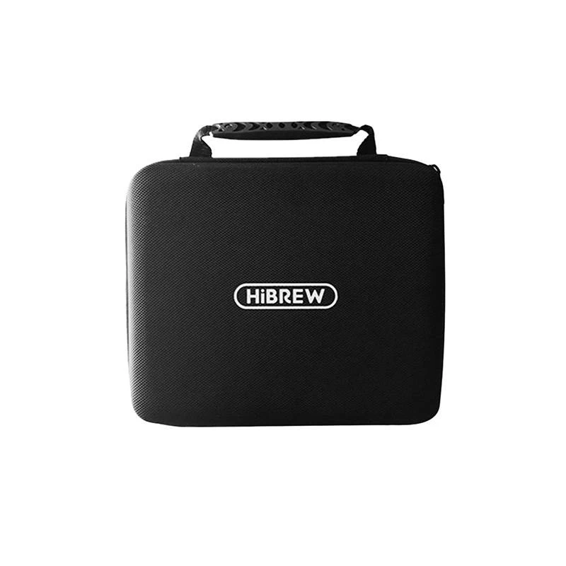 Máquina de café portátil 3-em-1 com bolsa HiBREW H4-premium 80W