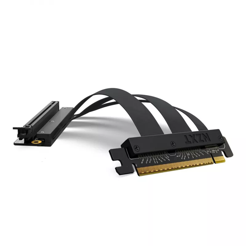 Kit de extensão NZXT Riser PCIE 4.0 – branco