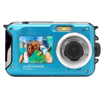 Máquina fotográfica de ação Easypix GoXtreme Reef Full HD 24 MP 130 g (20154)