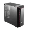 Caixa de PC Cooler Master MB520-KGNN-S01 MasterBox 520 Preto, ATX, Midi-Tower, janela transparente sem moldura